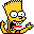 Bart Unabridged Terrified Bart